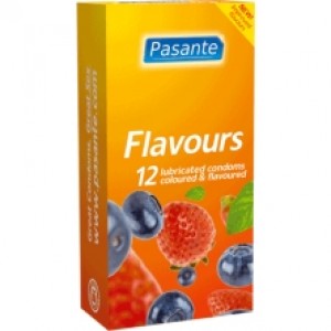 Pasante Mixed Flavours 12 бр.