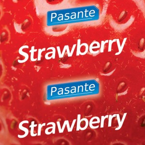 Pasantre Strawberry 40 бр.