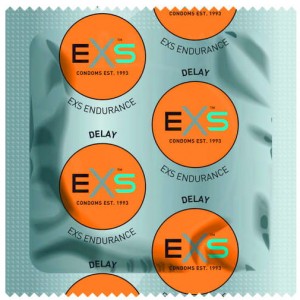 EXS Delay Endurance задържащи презервативи 20 бр.