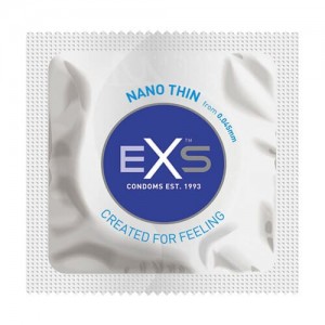 12 бр. EXS Nano Thin - супер тънки за супер изживяване