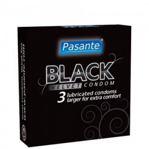 Pasante Black Velvet 40 бр.