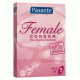 Дамски презервативи Pasante Female 3 бр.