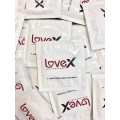 Задържащи релефни презервативи Lovex 3-in-1 40 бр.