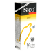 Презервативи без лубрикант Sico Dry 40 бр.