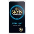 Skyn Extra Lube - Нелатексови презервативи с екстра лубрикант 20 бр.