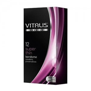 Презервативи Vitalis Super Thin 20 бр.