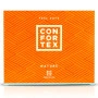 144 бр. Веган презервативи Confortex Nature