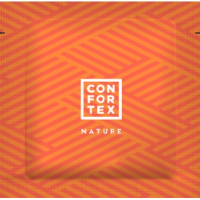 144 бр. Веган презервативи Confortex Nature