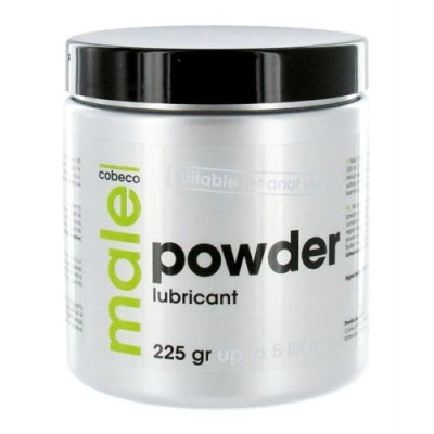 Разтворим лубрикант на прах Cobeco Male Powder 225 гр.