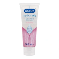 Натурален лубрикант Durex Naturals Sensitive 100 ml 