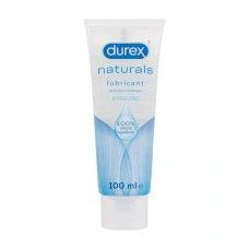 Натурален лубрикант Durex Naturals Hyaluro 100 ml