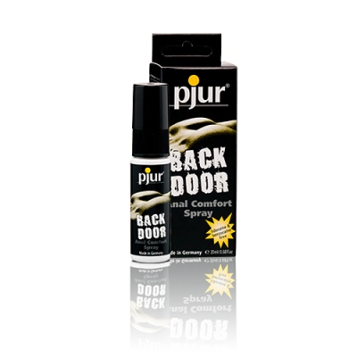 Анален отпускащ спрей Pjur Back Door 20 ml.