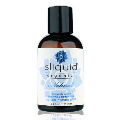 Органик лубрикант Sliquid Organics Naturals