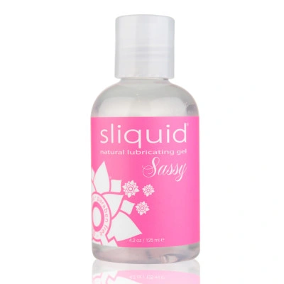 Органик анален лубрикант Sliquid Sassy