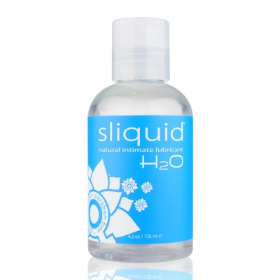 Органик лубрикант Sliquid H2O