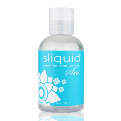 Органик лубрикант Sliquid Naturals Sea 125 ml. 