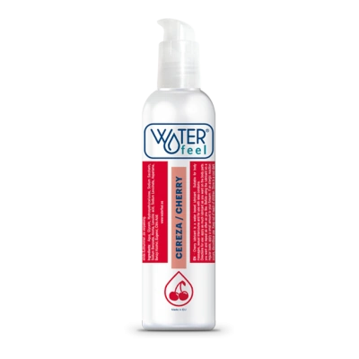 Лубрикант с аромат на череша Waterfeel Cherry 175 мл.