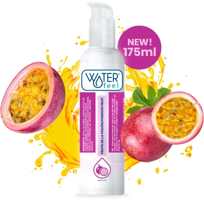 Лубрикант с аромат на маракуя Waterfeel Passion Fruit 175 мл.