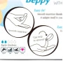 Beppy Wet навлажнени секс тампони 