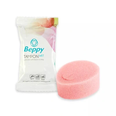 Beppy Wet навлажнени секс тампони 