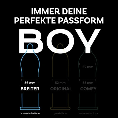 Класически презервативи Billy Boy