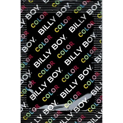  Микс ароматни презервативи Billy Boy