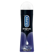 Силиконов лубрикант Durex Original 50 мл.