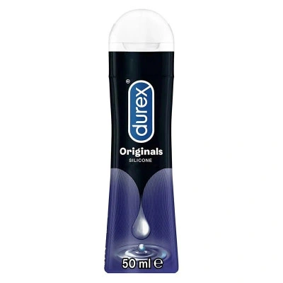 Силиконов лубрикант Durex Original 50 мл.