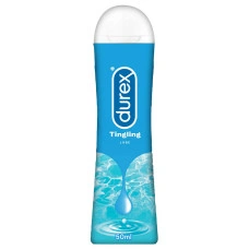 Лубрикант с гъделичкащ ефект Durex Tingling 50 мл.