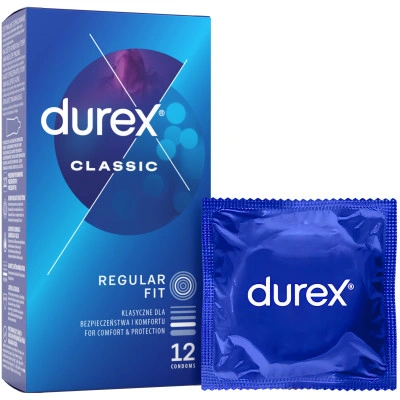Класически презервативи Durex