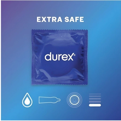 Durex Extra Safe екстра сигурни презервативи