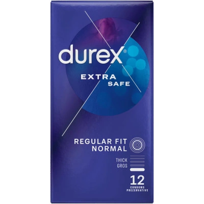 Durex Extra Safe екстра сигурни презервативи