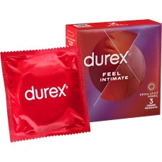 Tънки презервативи Durex Feel Intimate
