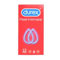 Tънки презервативи Durex Feel Intimate