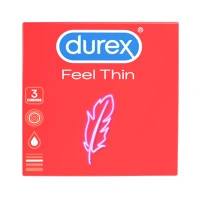 Тънки презервативи Durex Feel Thin