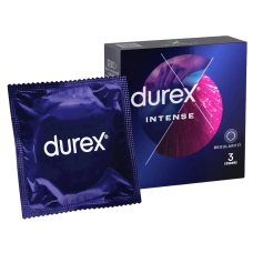 Durex Intense релефни и стимулиращи презервативи