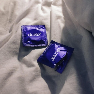  Релефни презервативи Durex Intense