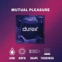 Задържащи презервативи Durex Mutual Pleasure (Climax)