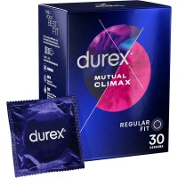 Задържащи презервативи Durex Mutual Pleasure (Climax)
