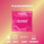 40 бр. Стимулиращи релефни презервативи Durex Pleasure Mix