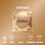 10 бр. Ултра тънки презервативи Durex Sensual