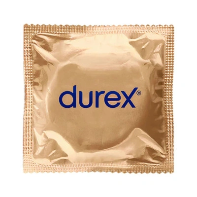 10 бр. Ултра тънки презервативи Durex Sensual