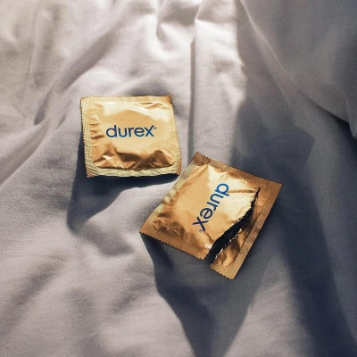  Нелатексови презервативи Durex Sensual