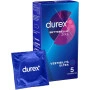 5 бр.  Durex 3XL 64мм екстра големи презервативи