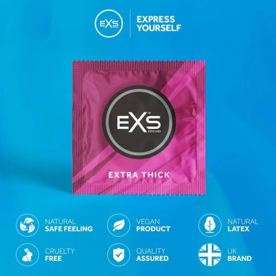 Екстра здрави презервативи EXS Extra Safe