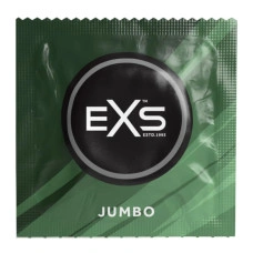 Екстра големи презервативи EXS Jumbo 69 мм