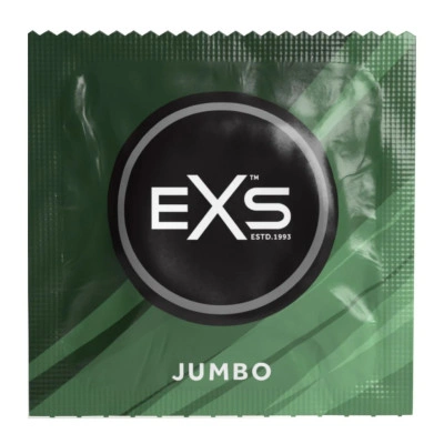 Екстра големи презервативи EXS Jumbo 69 мм