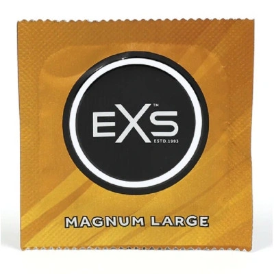 Големи презервативи EXS Magnum 60 мм