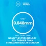 Екстра Тънки презервативи EXS Nano Thin