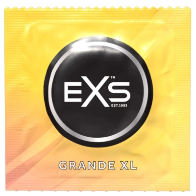 Големи презервативи EXS Grande 64 мм